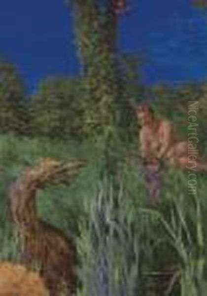 Le Jardin Des Hesperides - view 1