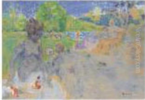 Baigneuses - view 1