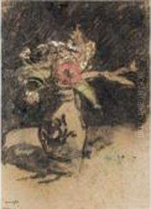Vase De Fleurs