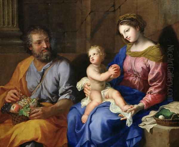 The Holy Family 2 - view 1