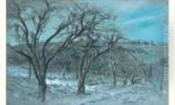 "arbres D'hiver" - view 1