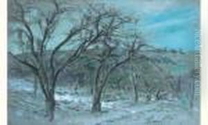 "arbres D'hiver" by Ker Xavier Roussel