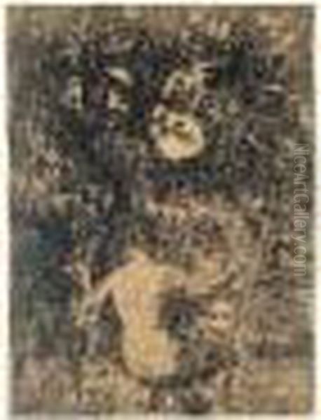 Etude Pour Le Jardin Des Esperides - view 1