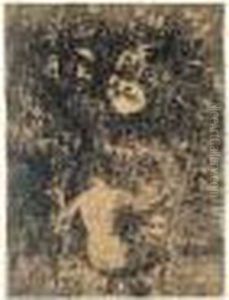 Etude Pour Le Jardin Des Esperides by Ker Xavier Roussel
