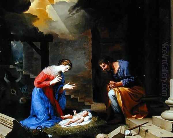 The Nativity, 1639 - view 1