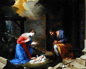 The Nativity, 1639