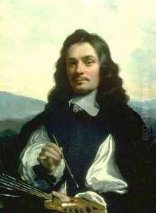 Self-Portrait 1658-61 by Michael Sweerts