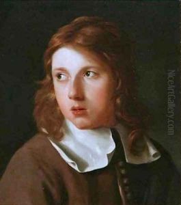 Portrait of a Youth by Michael Sweerts