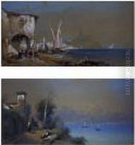 Italian Lake Scenes