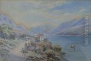 On The Lake Of Idro