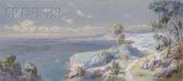 Italian Coastal View - view 1