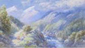 In The Maderan Valley In The Maderan Valley