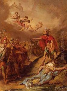 The Death Of Pallas