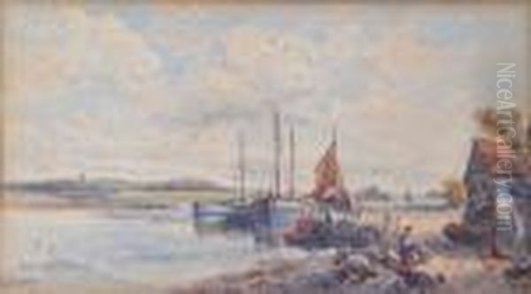 Sailing Vessels - view 1