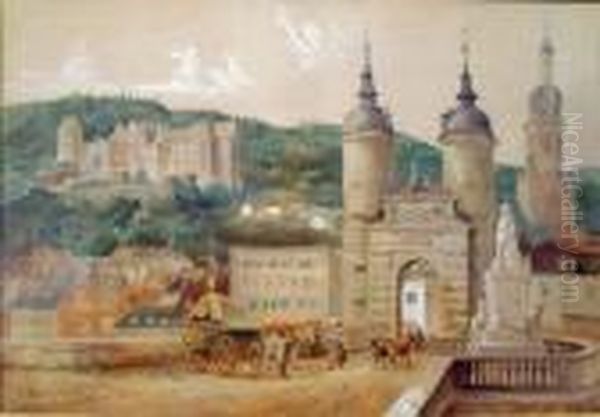 Heidelberg - view 1