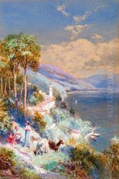 Italian Riviera - view 1