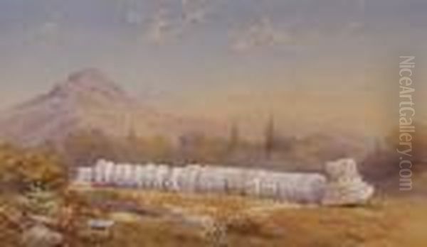 Greek Ruins - view 1