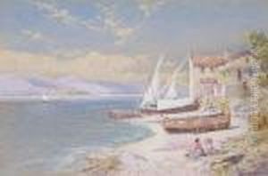 From The Isle Of St Margaret, Cannes