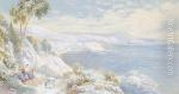 A View Of The Bay Of Naples - view 1