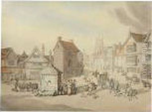 The Market At Harborough - view 1