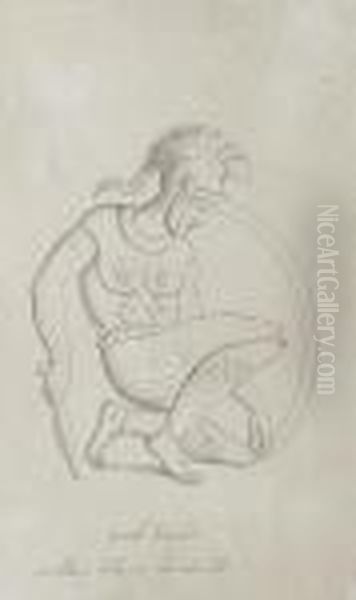 A Greek Warrior - view 1