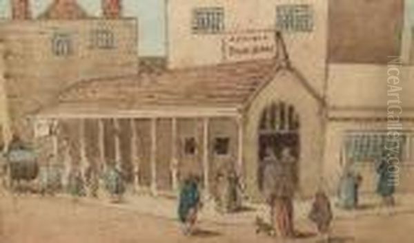 Chelsea Bun House - view 1