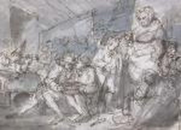 "the Idle" - view 1