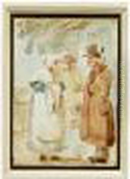 Rustic Figures - view 1