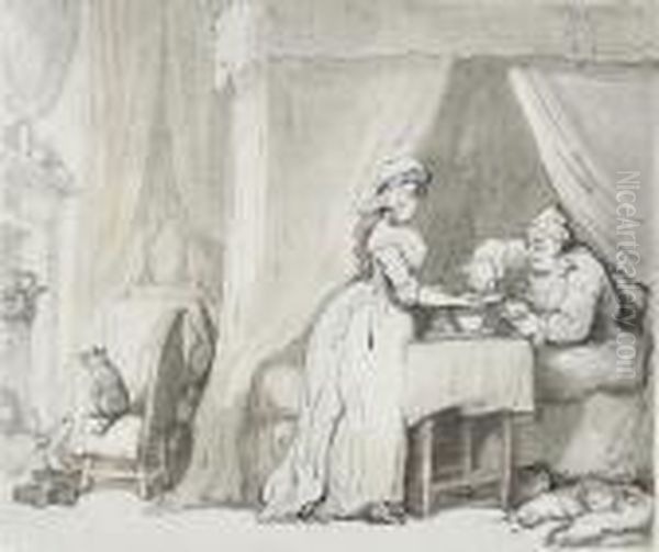 The Batchelor - view 1