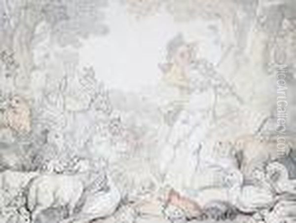 An Appreciative Audience - view 1