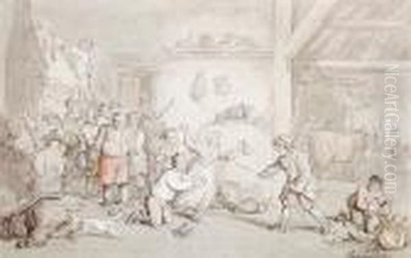 Under Siege - view 1