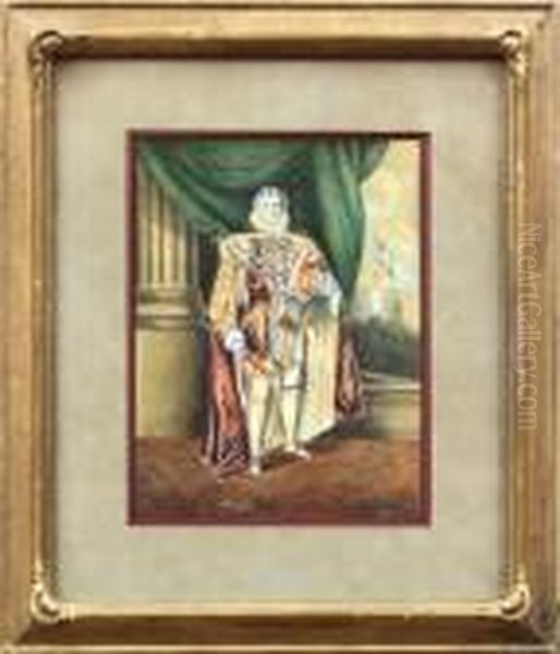Portrait Of A Duke - view 1