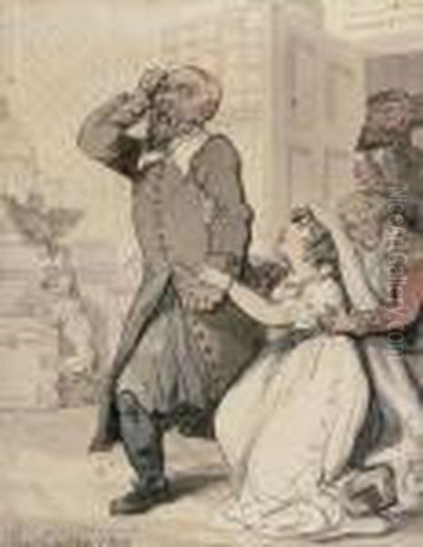 The Usurer's Daughter - view 1