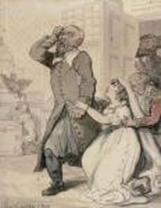 The Usurer's Daughter