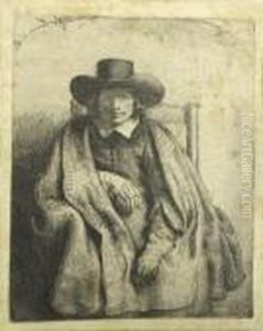 Clement De Jonghe; A Print Sale by Thomas Rowlandson