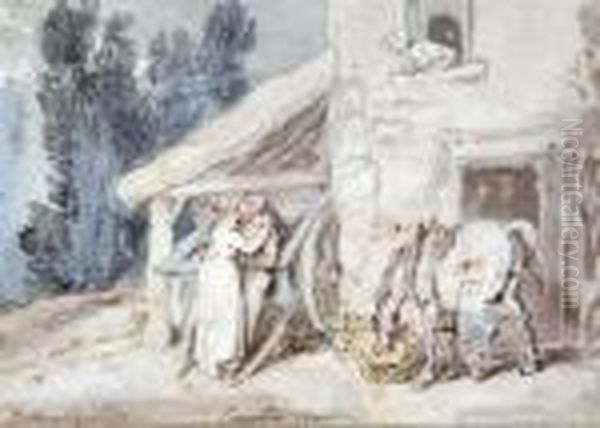 Country Courtship - view 1