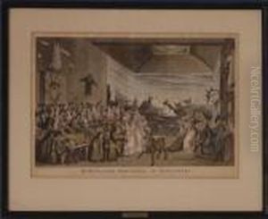 Mr.bullock's Exhibition Of Laplanders