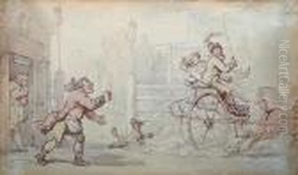 Cheating The Toll Gate Keeper - view 1