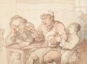 The Drunken Husband