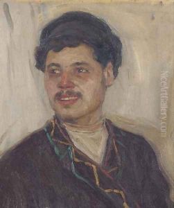 Study of a soldier