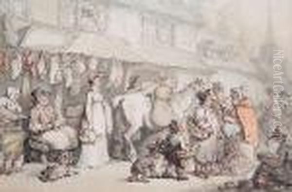 The Butcher's Shop - view 1