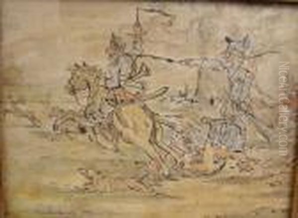 The King's Buck Hounds - view 1