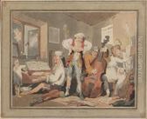 An Italian Family - view 1