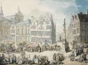 La Place De Mer, Antwerp