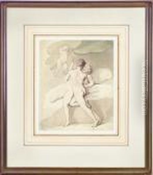 The Amorous Couple - view 1
