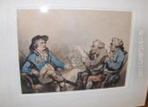 George Prince Of Wales And The Moneylenders