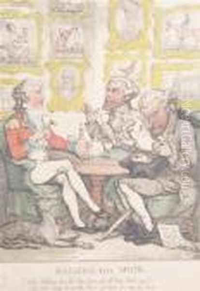 Miseries Of London - view 1
