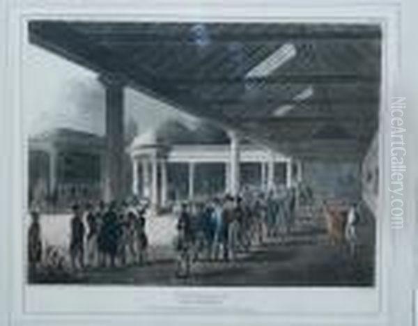 Tattersall's Horse Repository - view 1