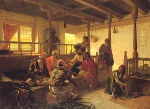 The game of backgammon