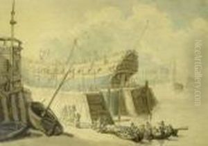 Perry's Dock, Blackwall